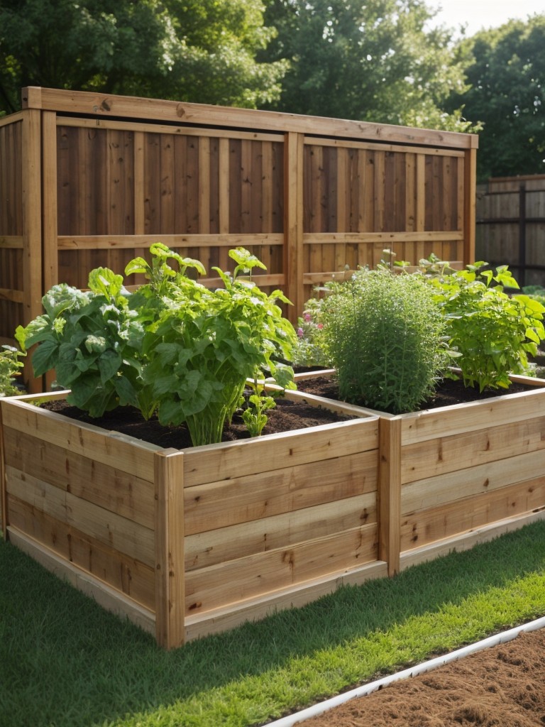 frontyard-vegetable-garden-ideas-urban-dwellers-utilizing-raised-beds-container-gardening-fresh-produce