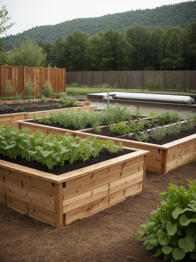 incorporating-raised-beds-growing-vegetables-rainwater-harvesting-system-to-reduce-water-usage