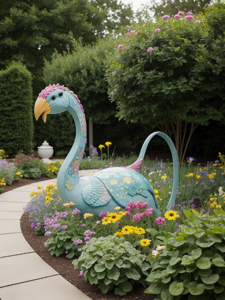 add-touch-whimsy-to-your-frontyard-colorful-outdoor-art-installations-unique-garden-sculptures
