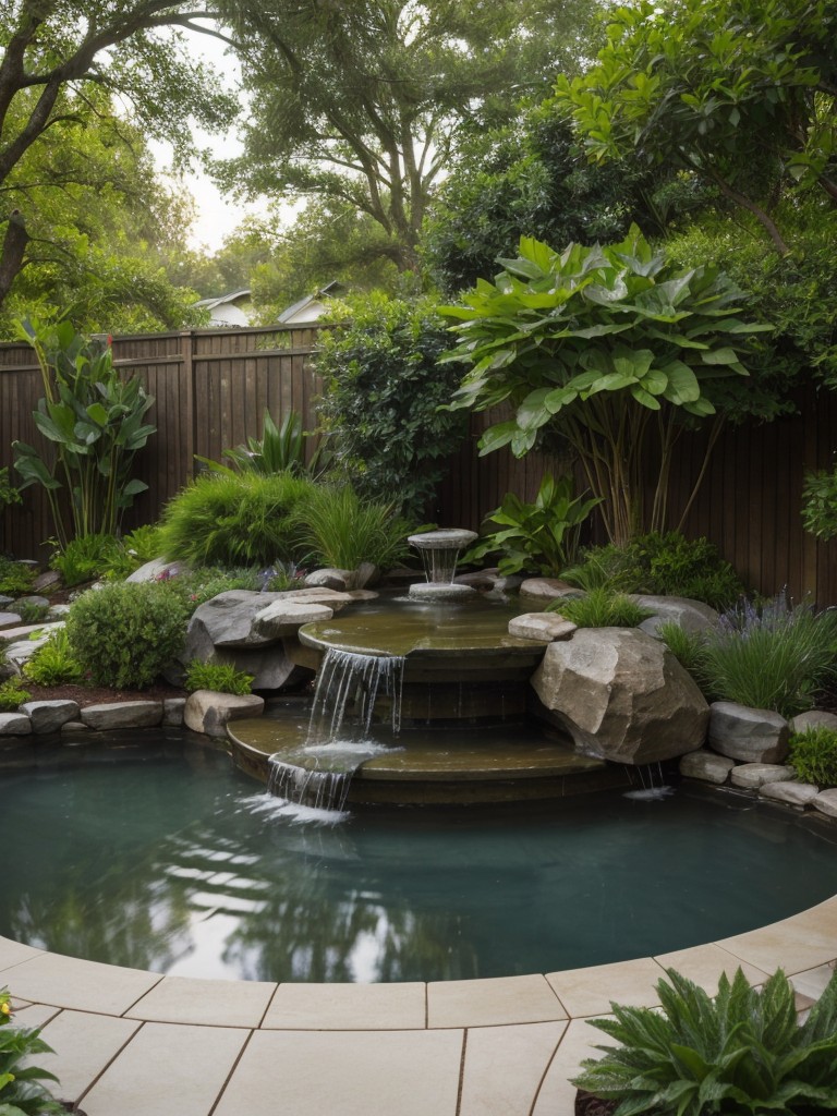create-zen-like-atmosphere-your-frontyard-soothing-water-features-lush-greenery-comfortable-seating-areas