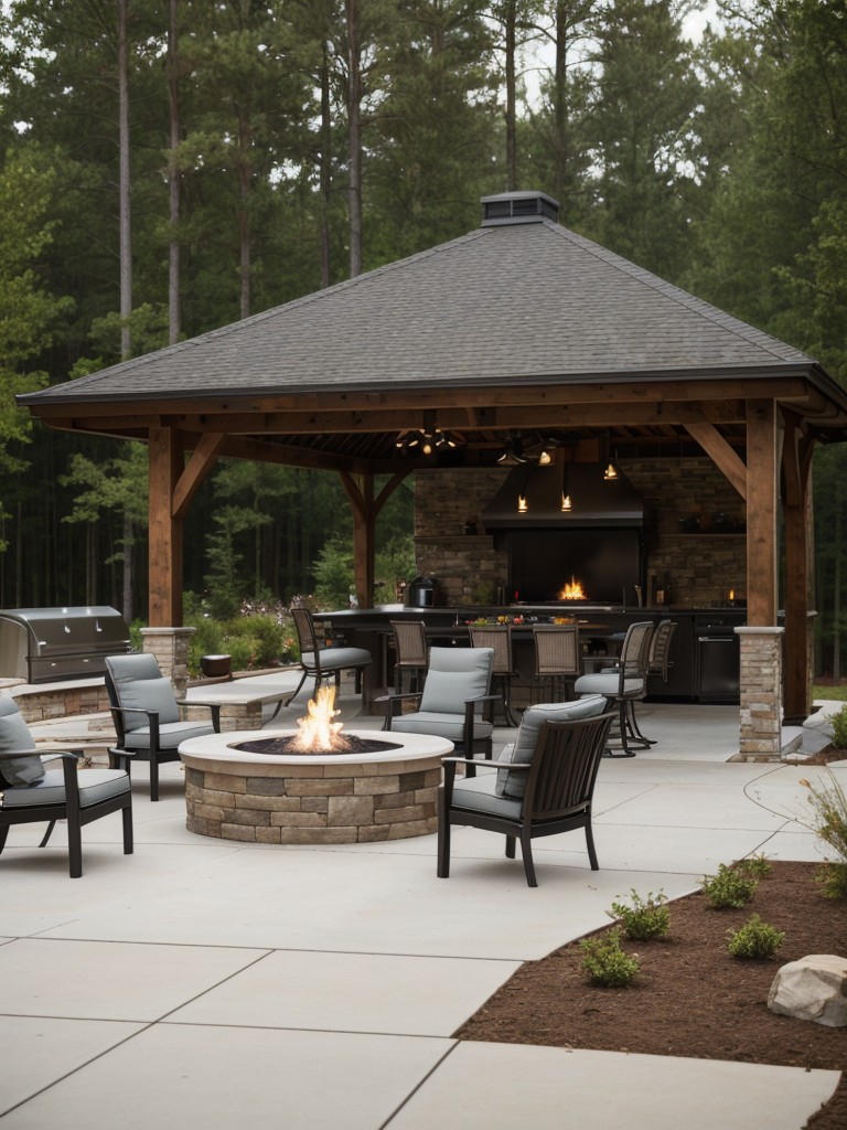 design-functional-frontyard-space-that-includes-seating-areas-outdoor-kitchen-appliances-fire-pit-entertaining-guests