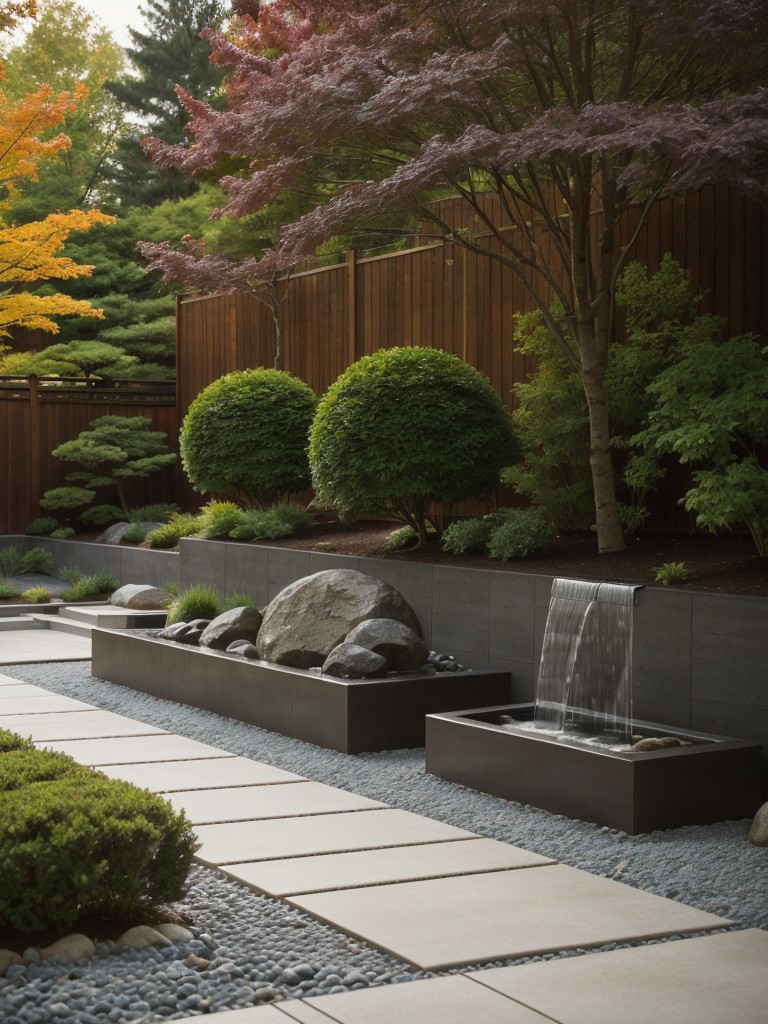 zen-inspired-frontyard-design-ideas-showcasing-calming-water-feature-japanese-maples-gravel-pathways-serene-peaceful-outdoor-retreat