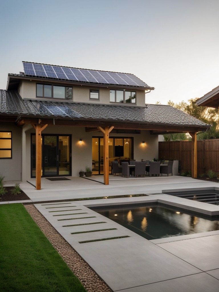 sustainable-frontyard-design-ideas-eco-friendly-features-such-rainwater-harvesting-solar-lighting