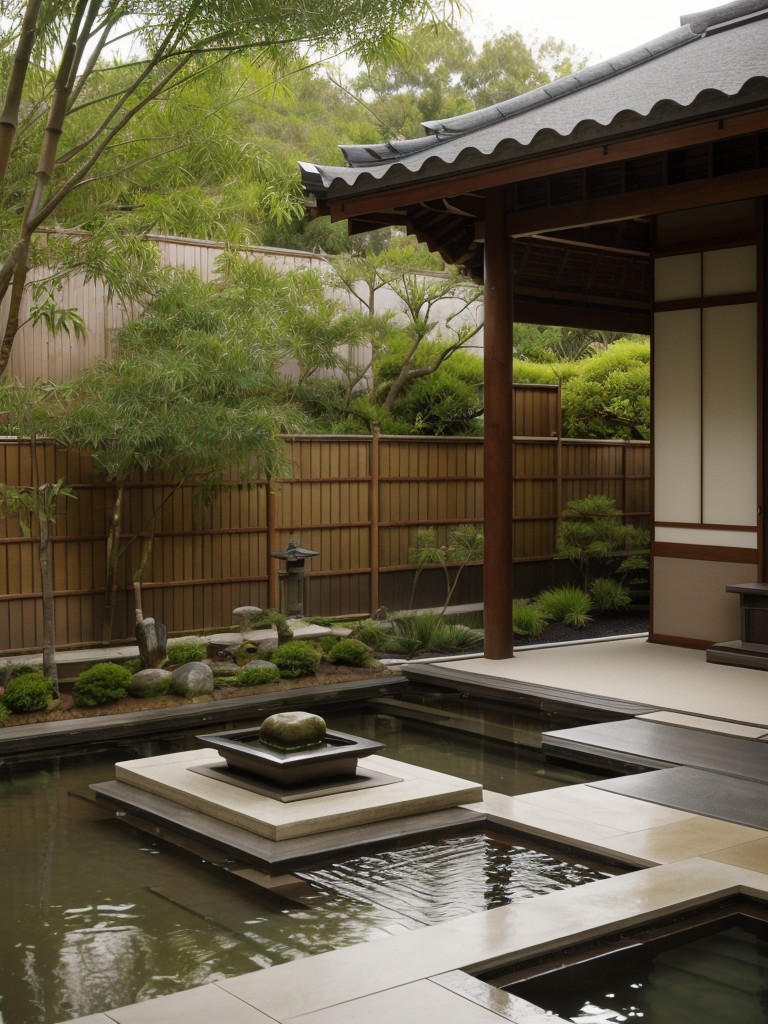 japanese-inspired-frontyard-zen-garden-tranquil-water-features-bamboo-accents-peaceful-meditation-areas