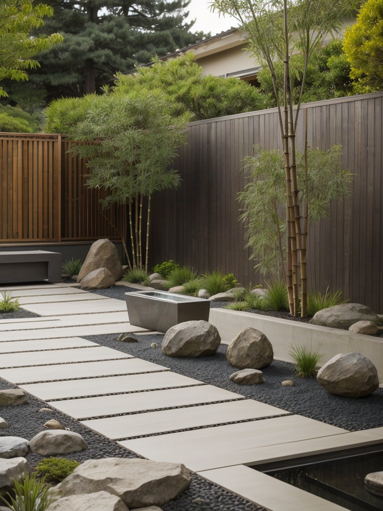 zen-frontyard-gardens-that-prioritize-tranquility-balance-incorporating-elements-like-japanese-rock-gardens-bamboo-features-minimalist-water-fountains