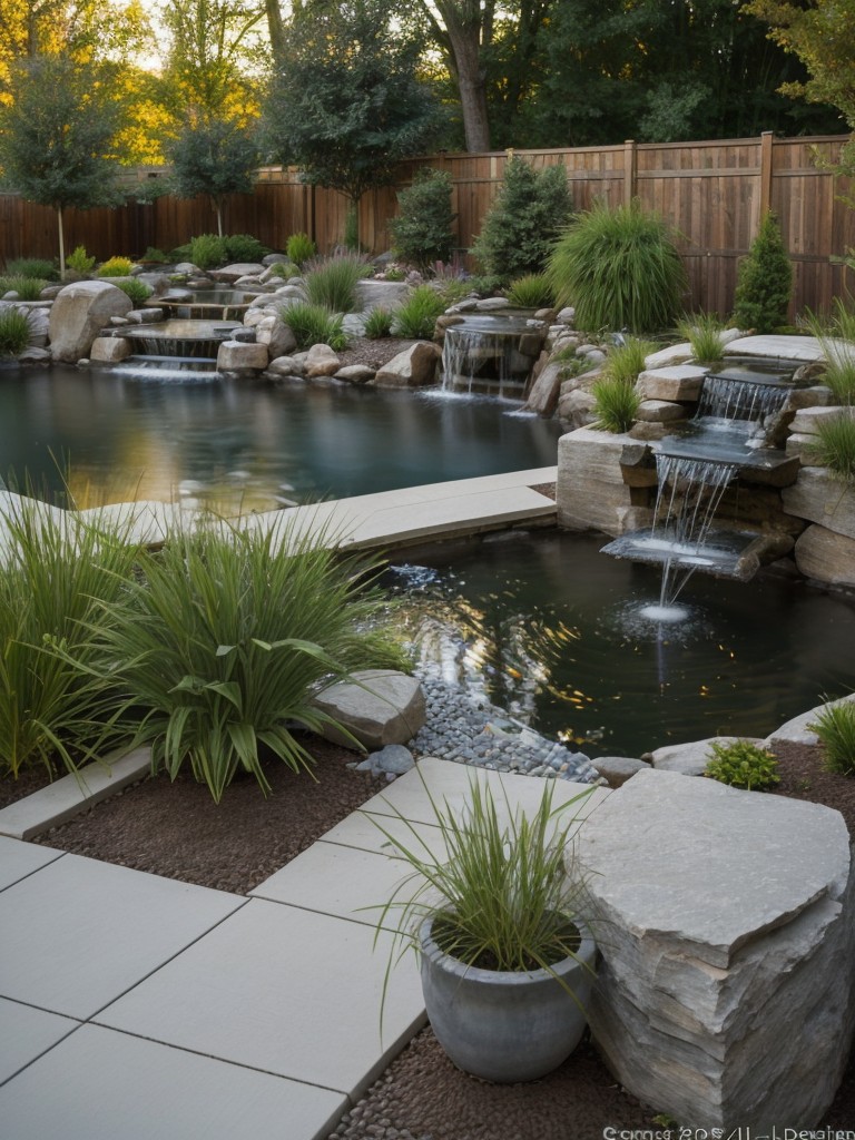 consider-adding-water-feature-such-small-pond-modern-fountain-to-create-calming-serene-atmosphere-your-frontyard