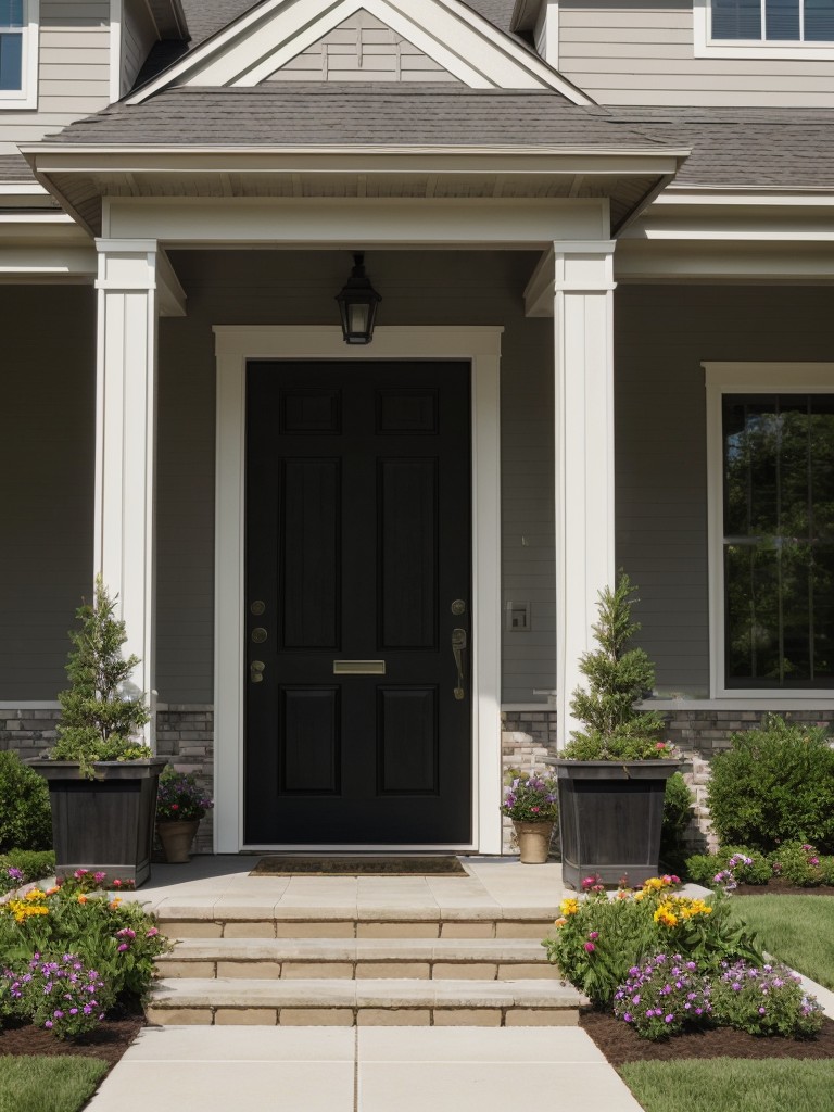 enhance-frontyard-s-curb-appeal-striking-focal-point-such-beautiful-sculpture-statement-making-front-door