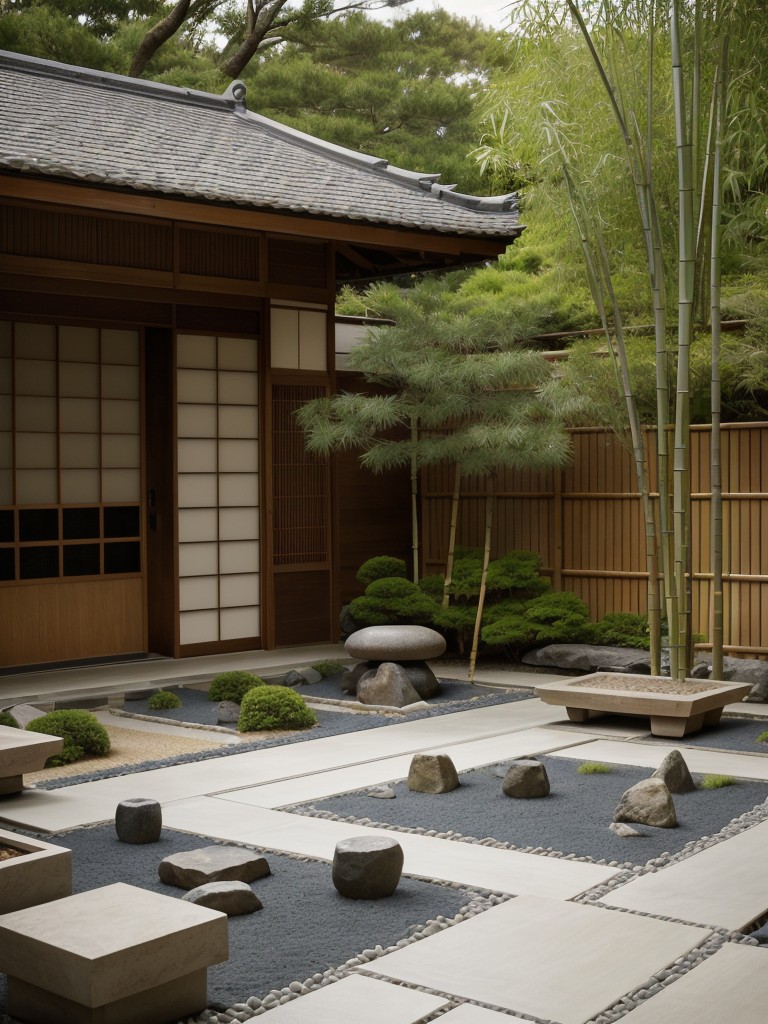 japanese-inspired-frontyard-ideas-zen-gardens-bamboo-accents-natural-stone-elements-creating-peaceful-harmonious-space