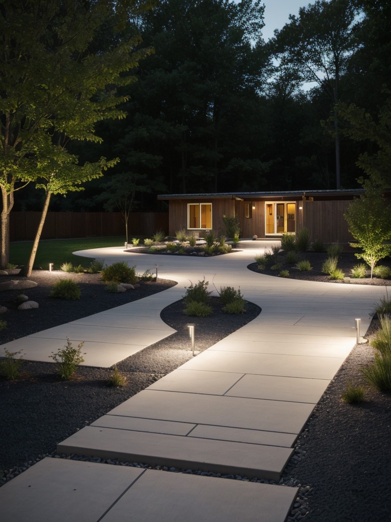 outdoor-lighting-solutions-gravel-pathways