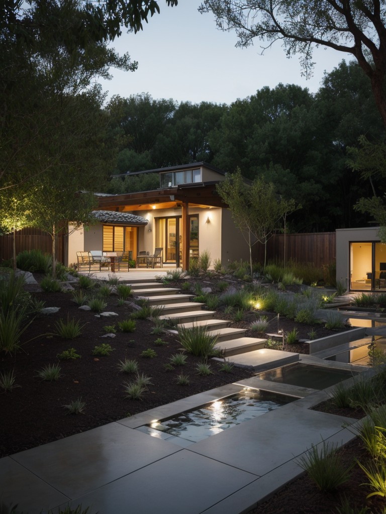 sustainable-frontyard-landscaping-ideas-rainwater-harvesting-systems-native-plants-that-require-less-water-solar-powered-outdoor-lighting-promoting-ec