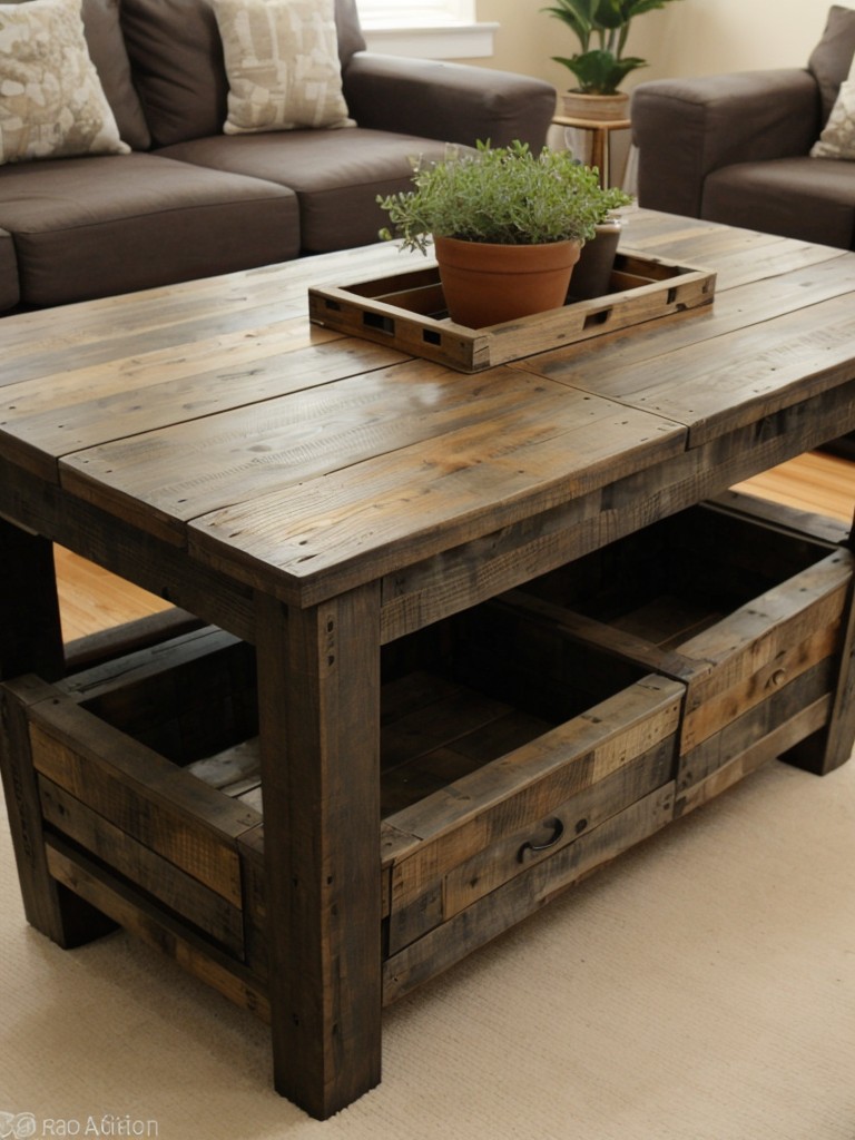 utilize-repurposed-materials-diy-projects-such-pallet-furniture-recycled-planters