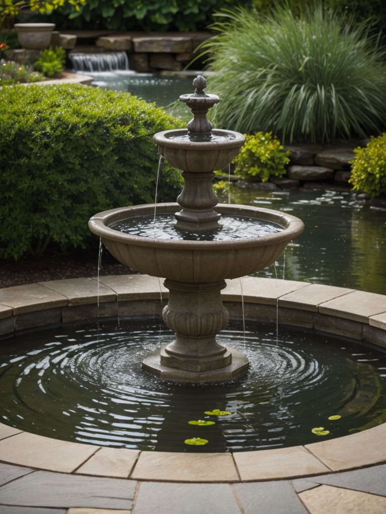 create-focal-point-stunning-water-feature-like-small-fountain-pond-to-add-sense-tranquility