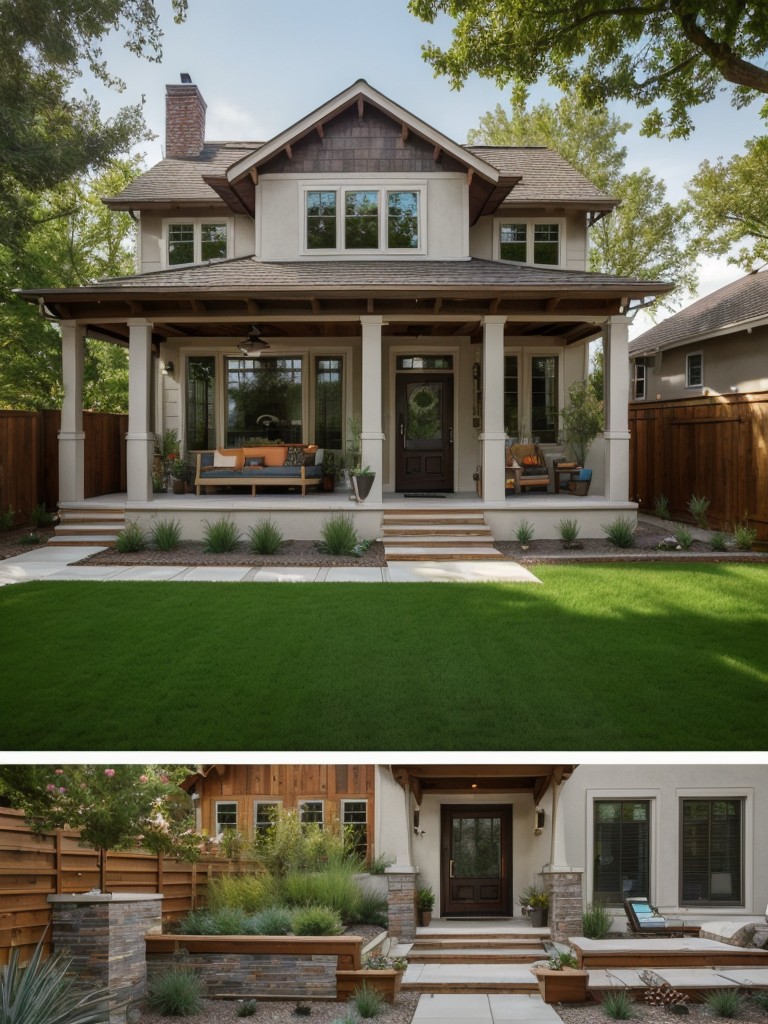 eclectic-frontyard-design-ideas-that-embrace-mix-match-approach-combining-different-decor-styles-patterns-textures-unique-personalized-look