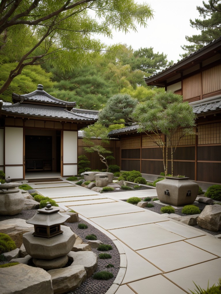 japanese-inspired-frontyard-design-ideas-featuring-zen-gardens-bamboo-accents-traditional-stone-lanterns