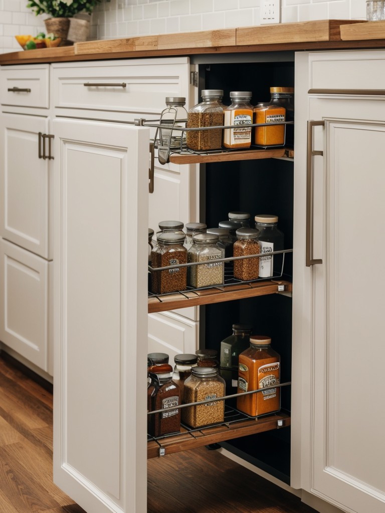innovative-kitchen-storage-solutions-to-keep-your-countertops-clutter-free-such-overhead-pot-racks-sliding-pantry-shelves-pull-out-spice-racks