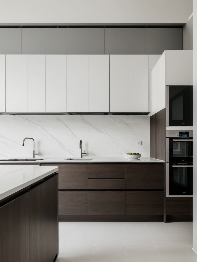 minimalist-kitchen-design-ideas-clutter-free-streamlined-space-utilizing-sleek-cabinetry-hidden-storage-monochromatic-color-palette