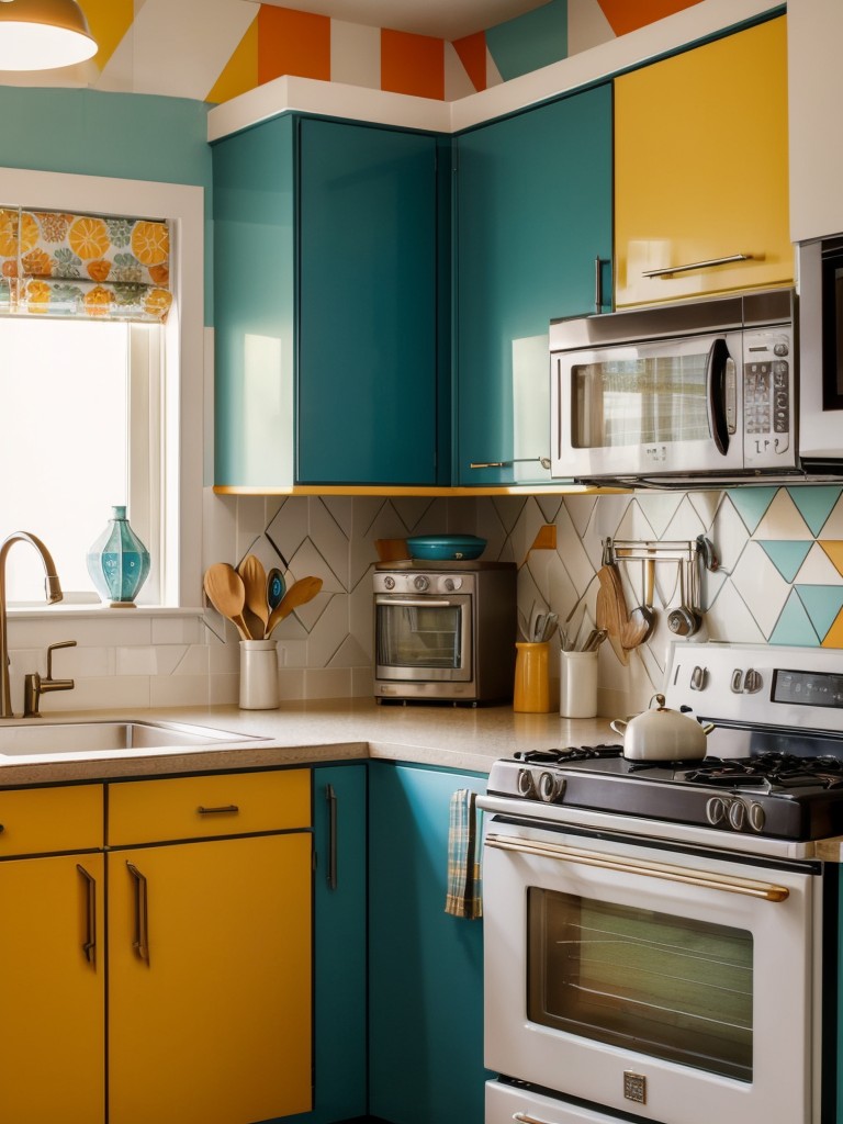 mid-century-modern-kitchen-ideas-retro-charm-showcasing-bright-colors-geometric-patterns-vintage-inspired-appliances-nostalgic-feel