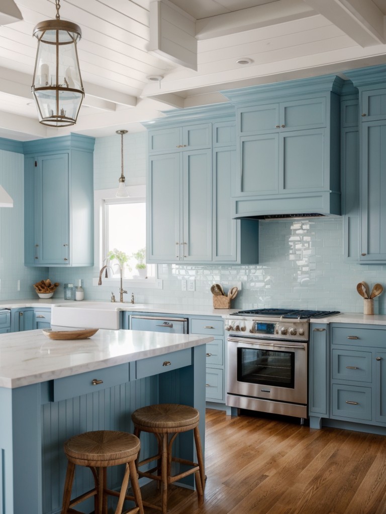 coastal-kitchen-inspiration-using-light-blue-hues-nautical-decor-beachy-textures
