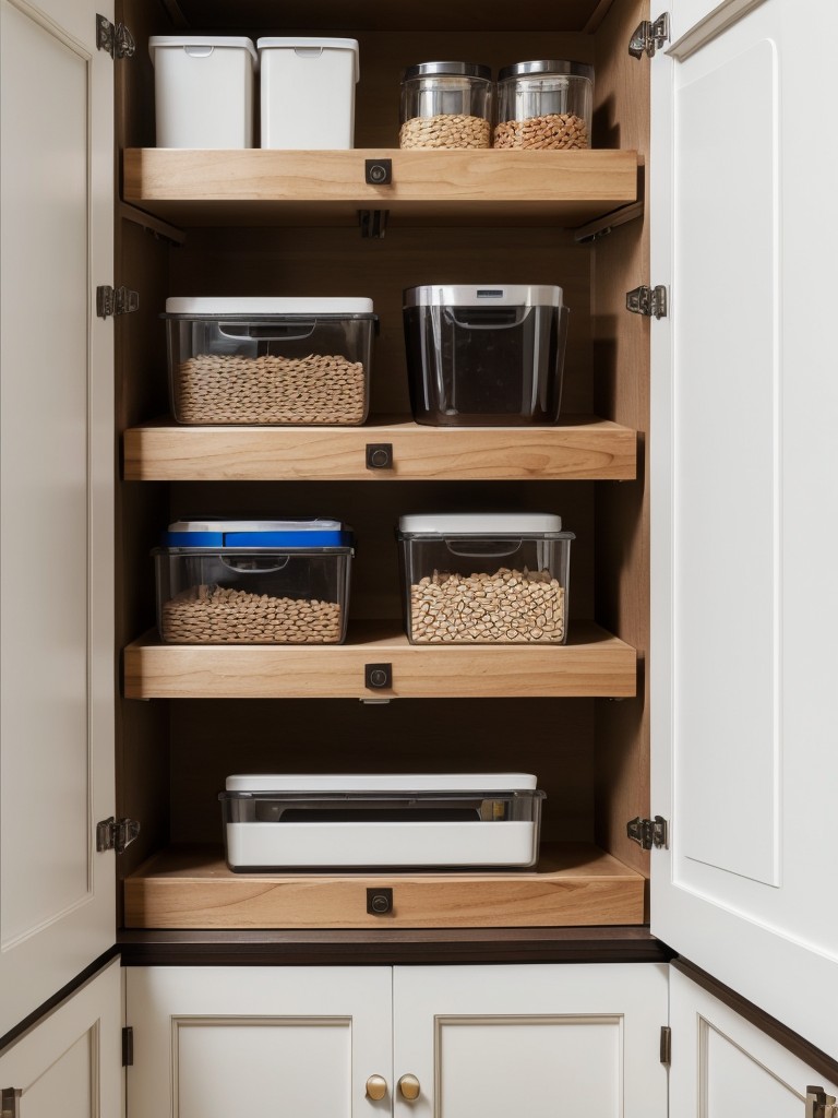 utilizing-back-cabinet-doors-adhesive-hooks-magnetic-strips-storing-frequently-used-items