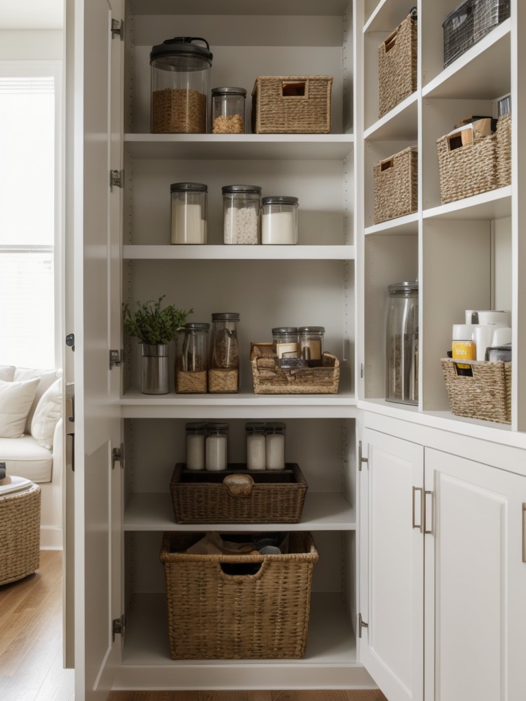incorporate-open-shelving-hidden-storage-solutions-to-maximize-organization-minimize-visual-clutter