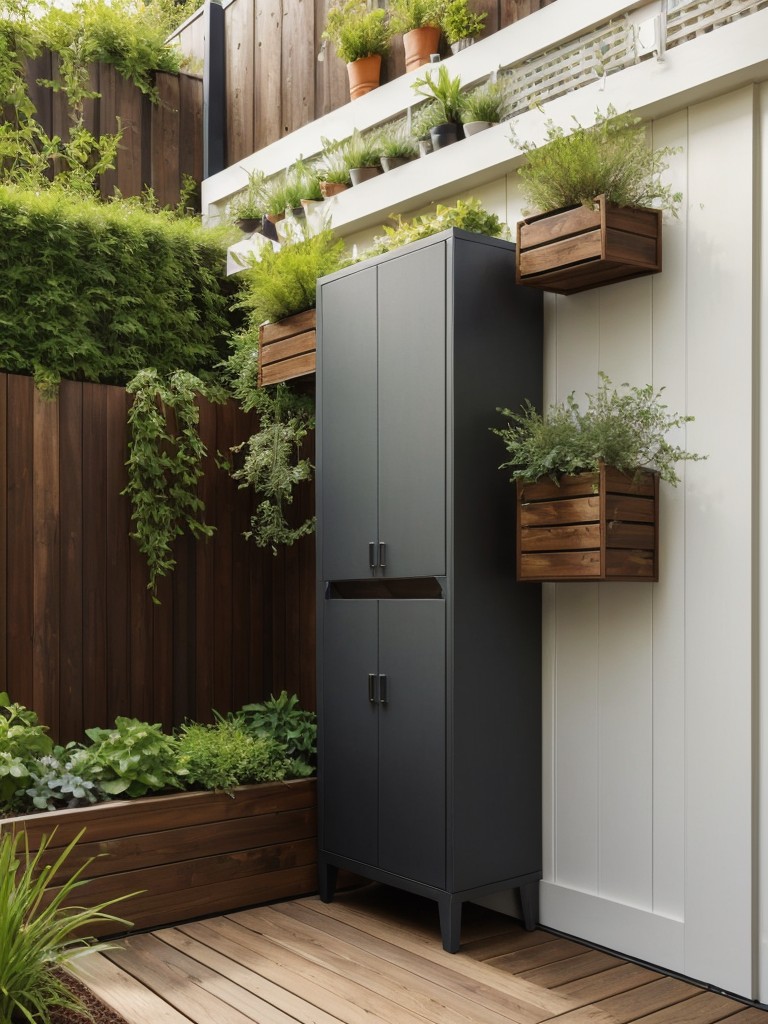 small-backyard-ideas-maximizing-space-creating-functional-outdoor-areas-like-vertical-gardens-multipurpose-furniture-clever-storage-solutions