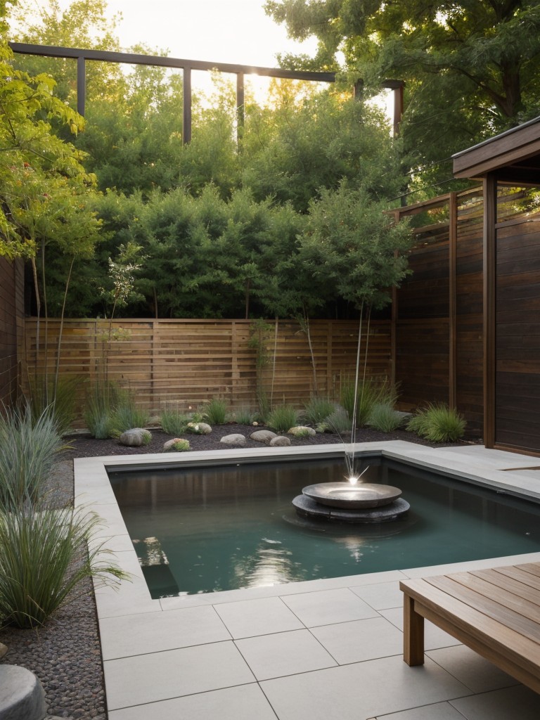 zen-backyard-ideas-creating-peaceful-serene-outdoor-retreat-incorporating-elements-like-meditation-area-water-fountain-minimalist-design-aesthetic