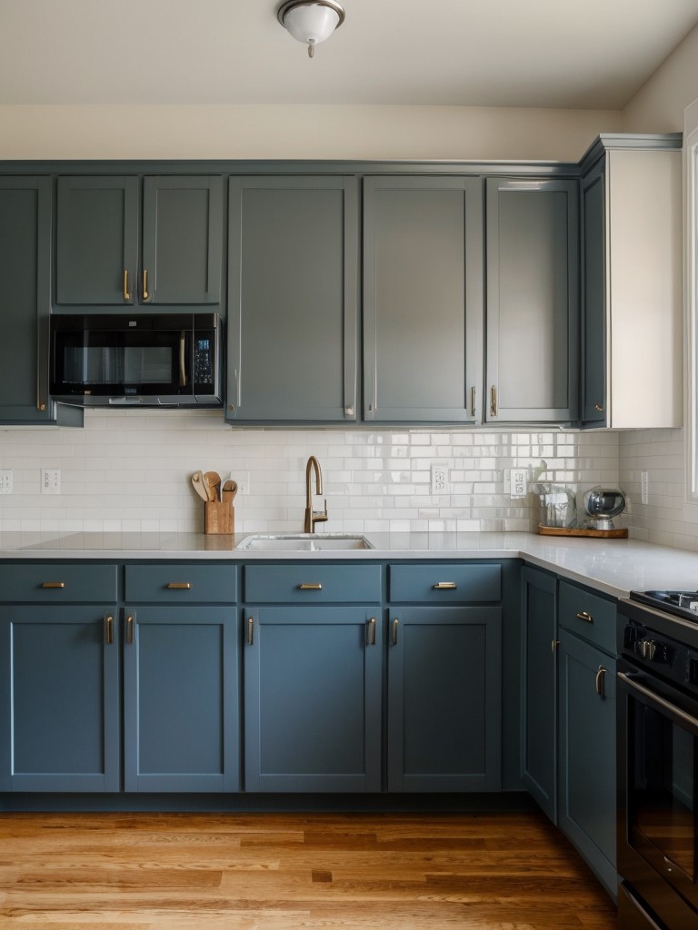 adding-fresh-coat-paint-to-your-kitchen-walls-cabinets-to-instantly-transform-space