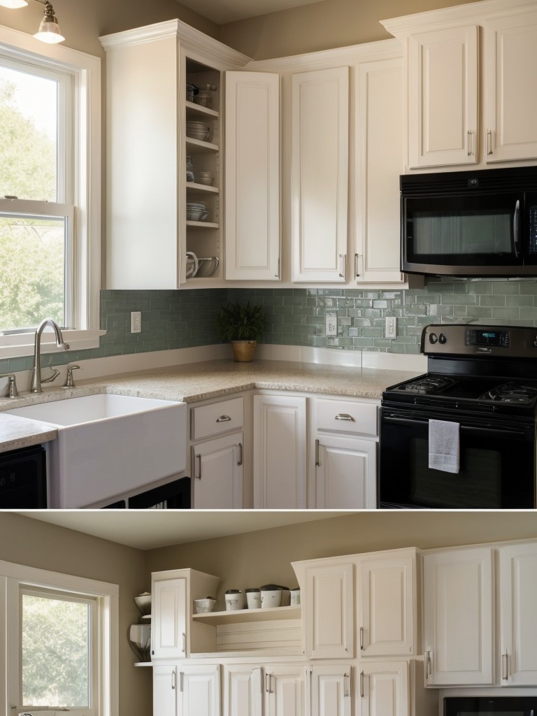 affordable-ways-to-update-your-kitchen-cabinets-such-repainting-refinishing-them-instead-replacing-them