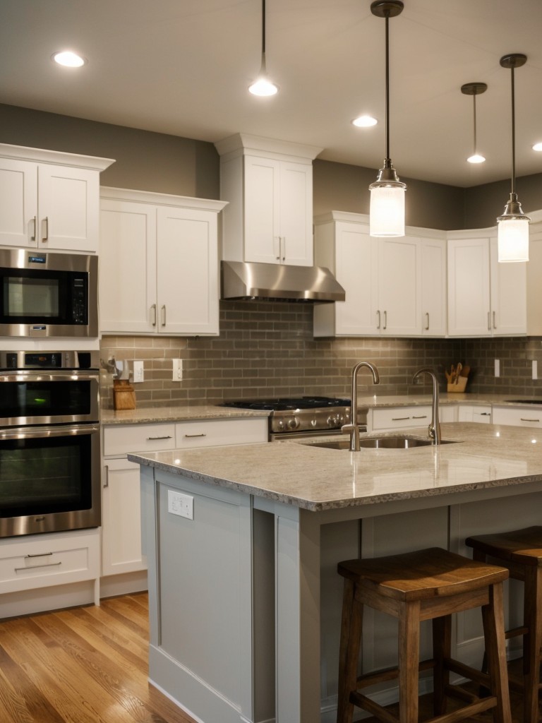 incorporating-inexpensive-yet-stylish-lighting-fixtures-to-brighten-up-your-kitchen