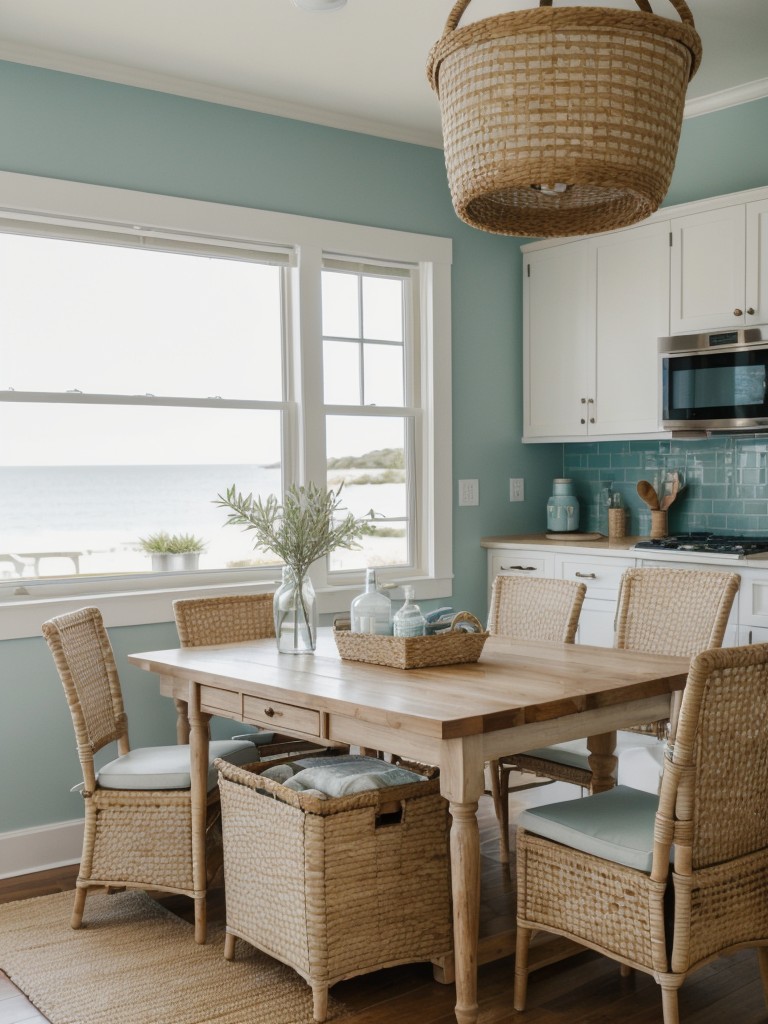 coastal-kitchen-inspiration-beachy-vibe-featuring-light-airy-colors-nautical-accents-natural-textures-like-seagrass-rugs-woven-baskets