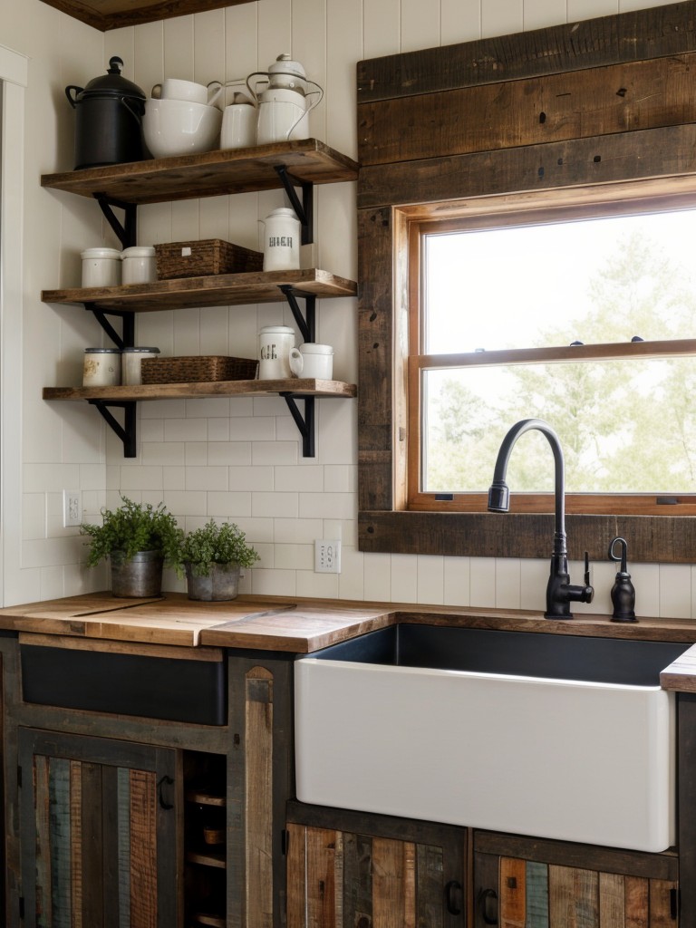 incorporating-elements-such-farmhouse-sink-reclaimed-wood-accents-open-shelving-cozy-inviting-atmosphere