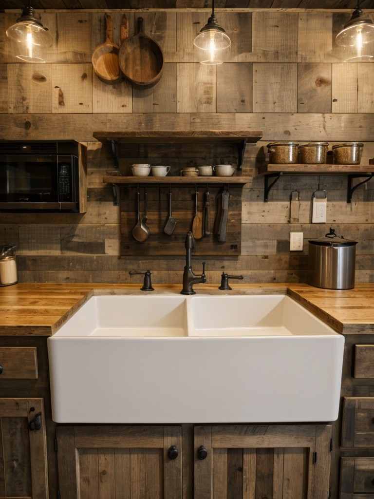 rustic-farmhouse-kitchen-design-ideas-reclaimed-wood-accents-natural-stone-countertops-farmhouse-style-apron-sinks-to-create-warm-cozy-atmosphere