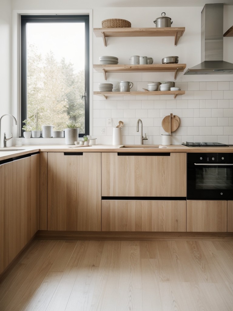 scandinavian-kitchen-design-ideas-showcasing-clean-minimalistic-aesthetic-light-wood-cabinetry-open-shelving-plenty-natural-light
