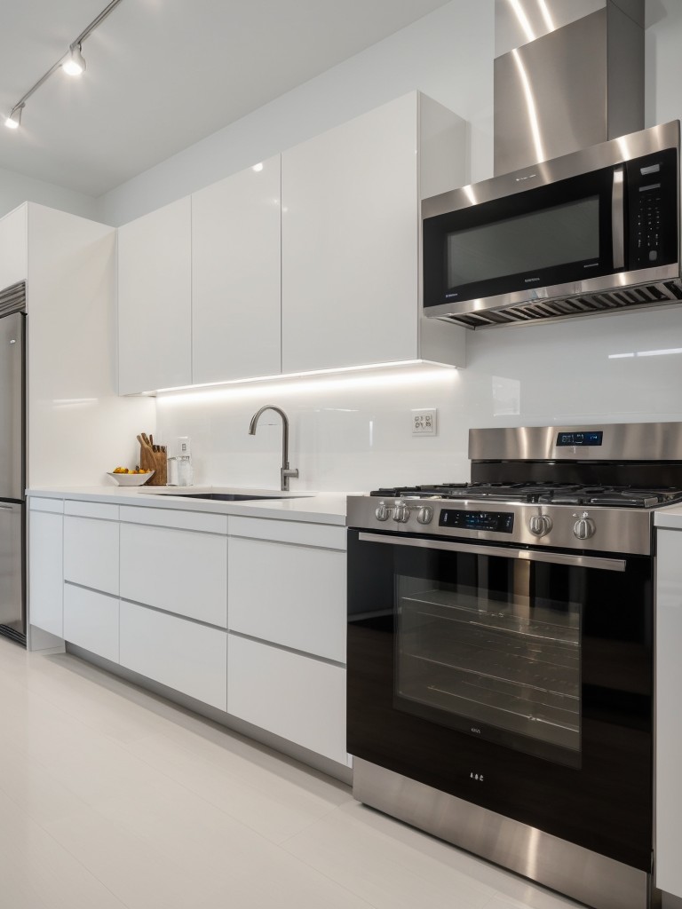 contemporary-kitchen-concept-sleek-stainless-steel-appliances-minimalist-white-color-scheme-offering-spacious-functional-layout-cooking-entertaining