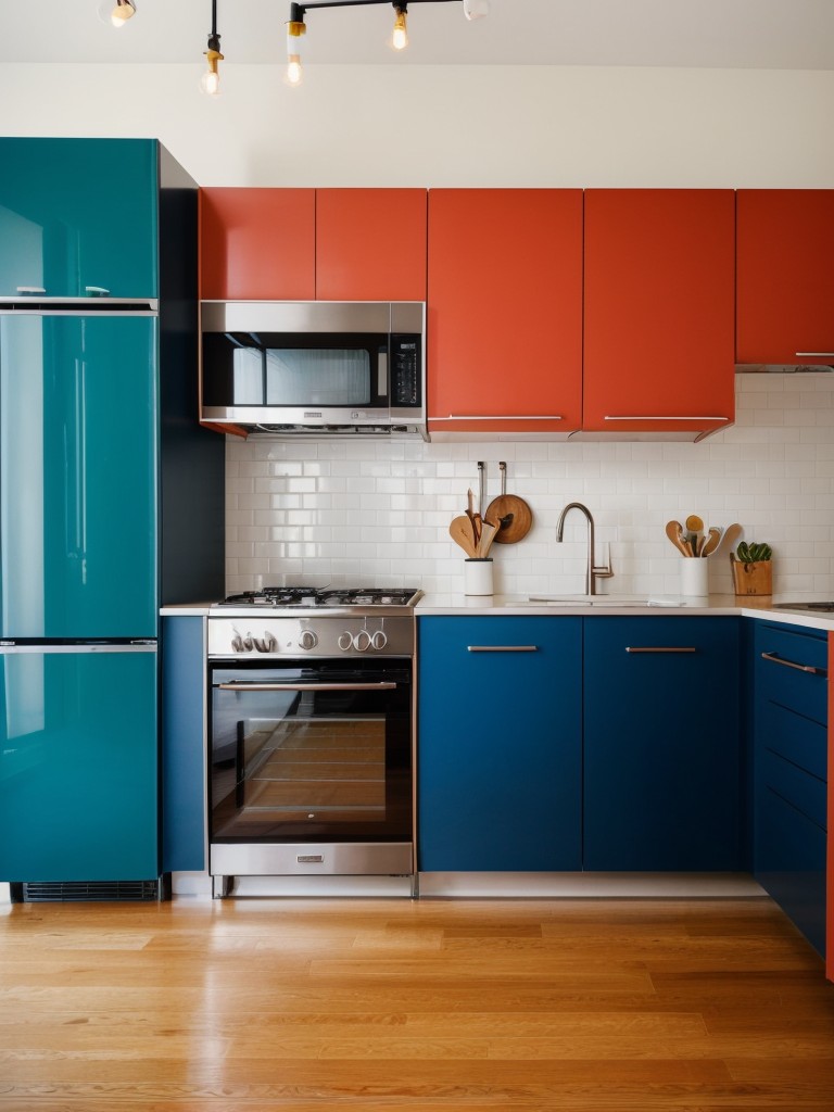 mid-century-modern-kitchen-design-featuring-retro-inspired-appliances-bold-pops-color-clean-lines-timeless-yet-playful-aesthetic