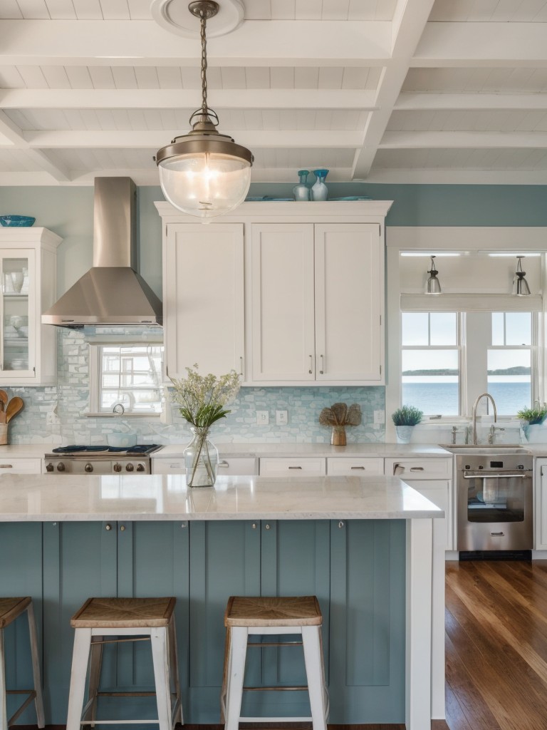 coastal-kitchen-ideas-breezy-beach-inspired-design-incorporating-light-colors-nautical-decor-plenty-natural-light