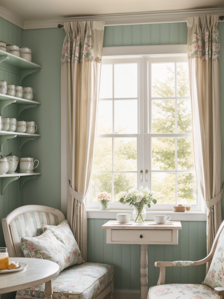 cottage-kitchen-ideas-charming-vintage-inspired-design-incorporating-floral-patterns-pastel-colors-cozy-seating-areas