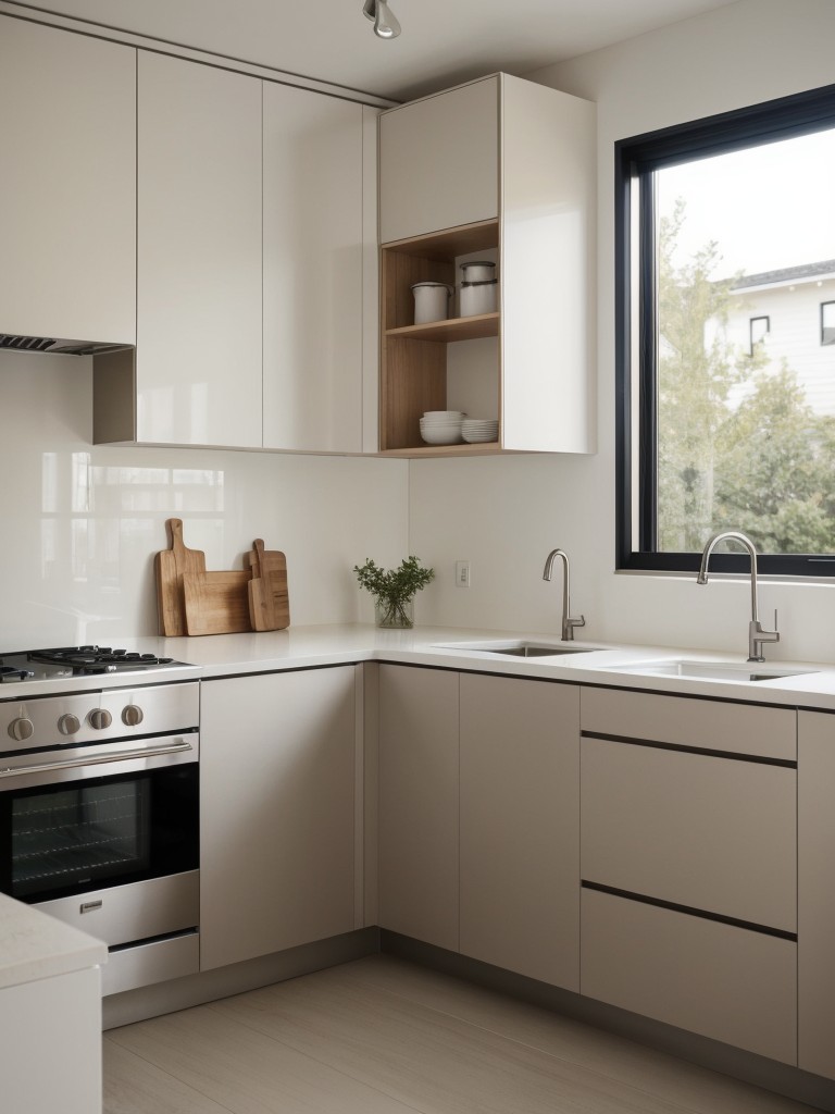minimalist-kitchen-ideas-focus-simplicity-functionality-featuring-clean-lines-hidden-storage-neutral-color-palette