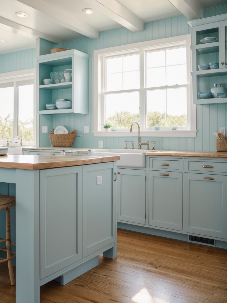 coastal-kitchen-ideas-bright-airy-feel-nautical-elements-beachy-color-scheme