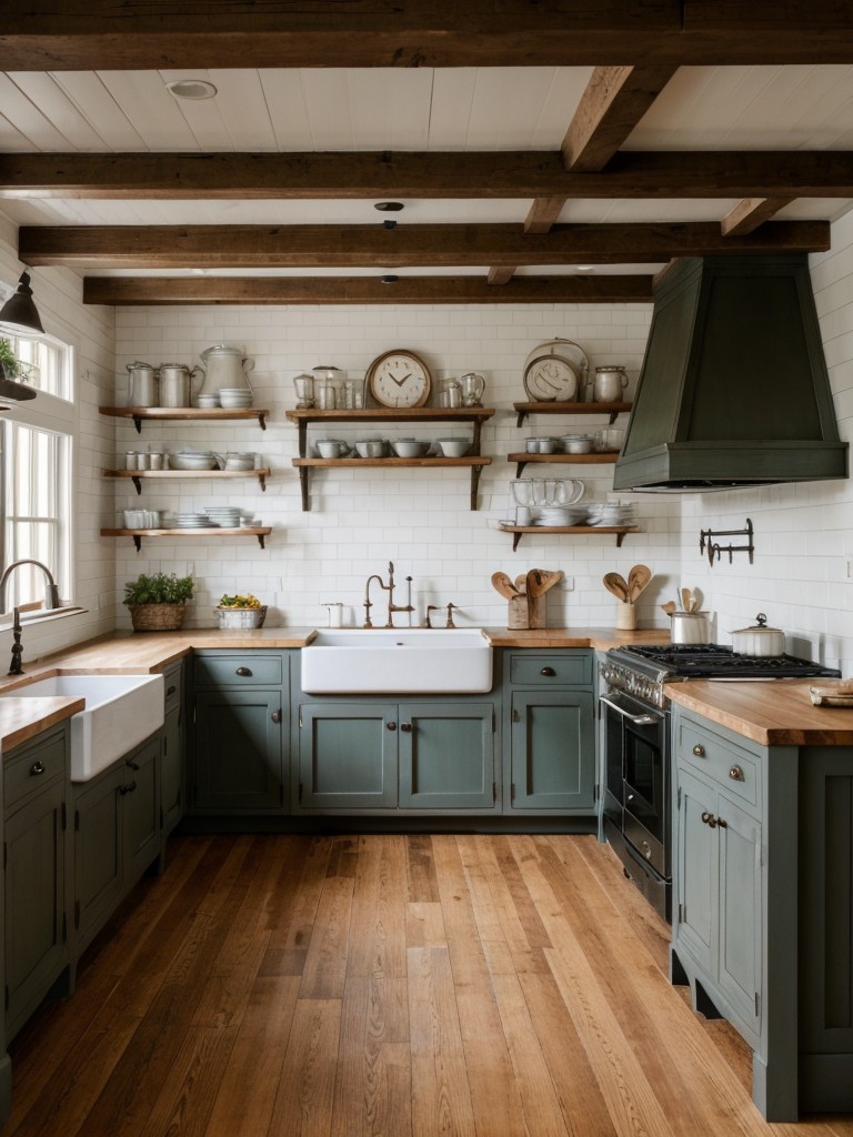 farmhouse-kitchen-ideas-vintage-charm-classic-features-warm-inviting-atmosphere