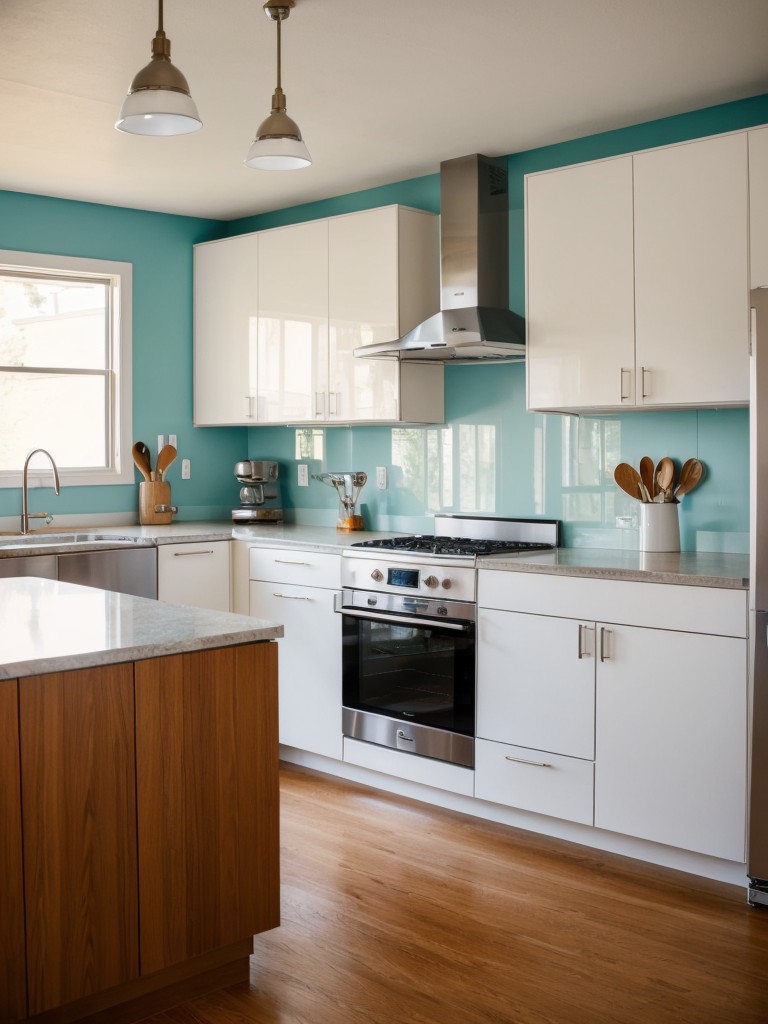 mid-century-modern-kitchen-ideas-retro-inspired-appliances-vibrant-colors-clean-lined-cabinetry-sleek-yet-nostalgic-look