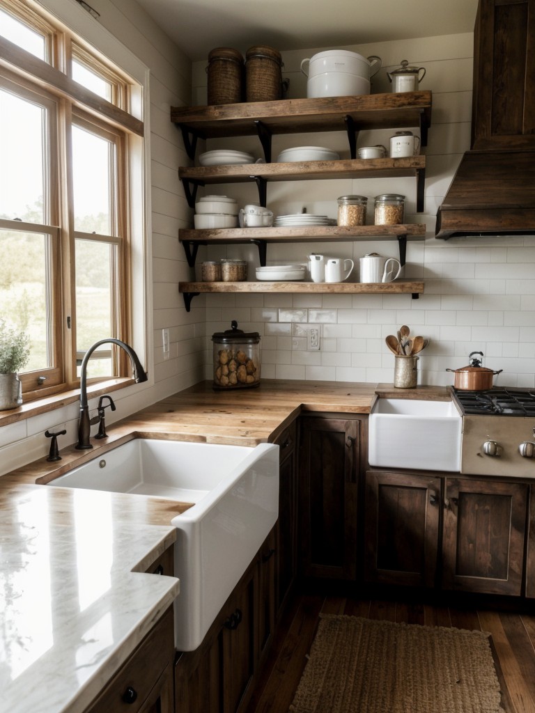 farmhouse-kitchen-design-ideas-that-evoke-cozy-inviting-atmosphere-features-such-farmhouse-apron-sink-distressed-wood-cabinets-large-farmhouse-table