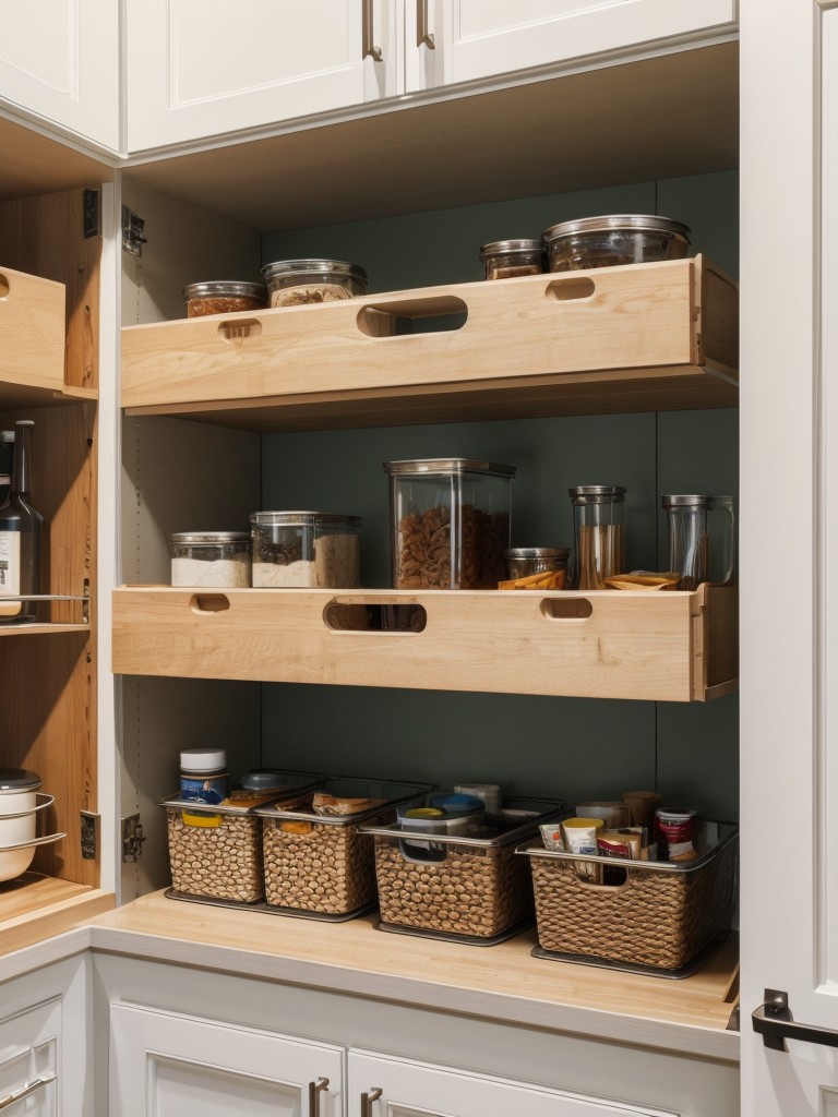 utilize-space-above-kitchen-cabinets-storing-infrequently-used-items-decorative-pieces