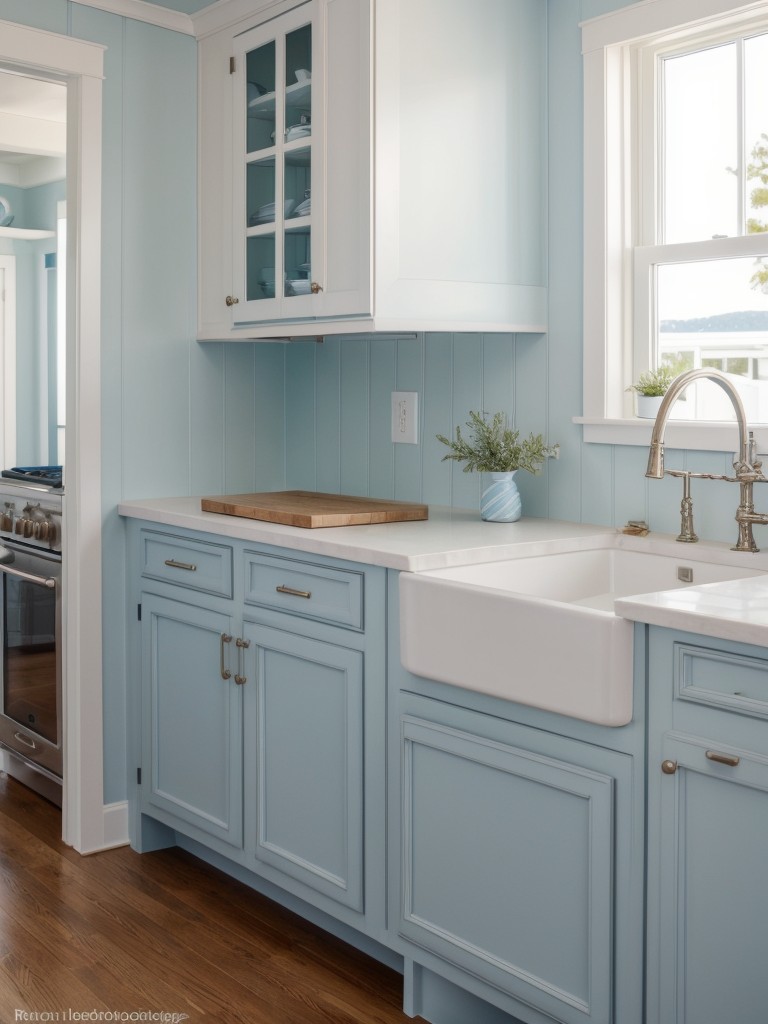 coastal-kitchen-design-nautical-inspired-accents-light-blue-white-color-palette-beach-themed-decor