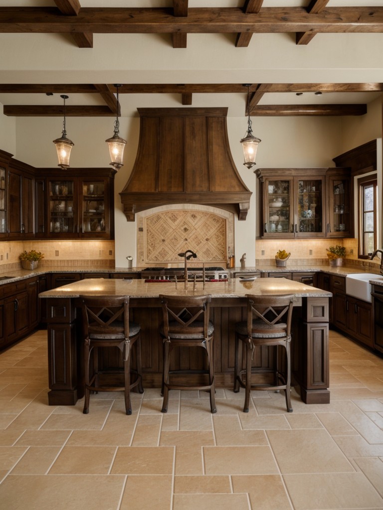 mediterranean-style-kitchen-featuring-warm-earth-tones-intricate-tile-work-decorative-wrought-iron-details