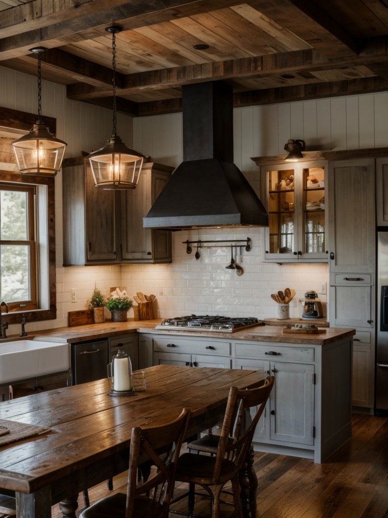rustic-farmhouse-kitchen-distressed-wood-accents-vintage-inspired-lighting-cozy-breakfast-nook