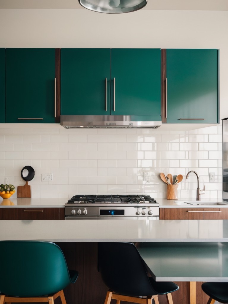 mid-century-modern-kitchen-design-featuring-sleek-lines-vibrant-colors-retro-inspired-appliances