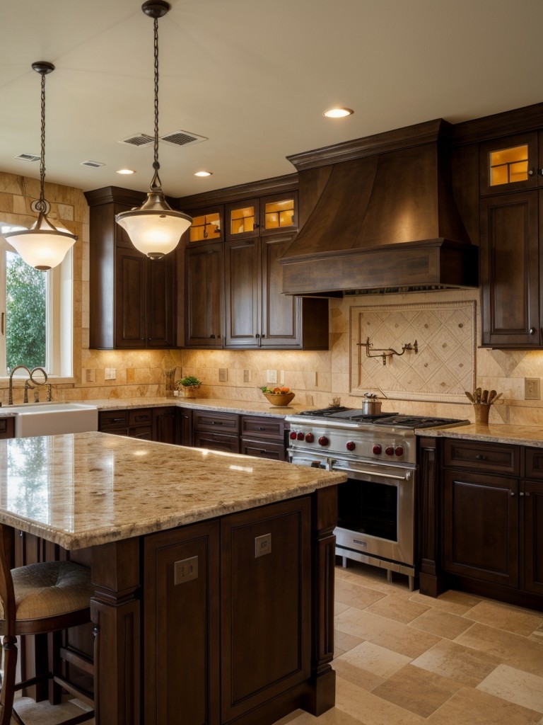 mediterranean-kitchen-ideas-that-evoke-charm-mediterranean-region-warm-earth-tones-mosaic-tiles-ornate-details