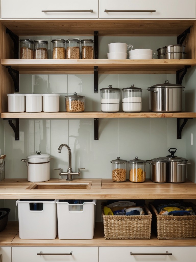 install-open-shelving-instead-upper-cabinets-to-create-more-spacious-feel-provide-easy-access-to-frequently-used-items-small-kitchen
