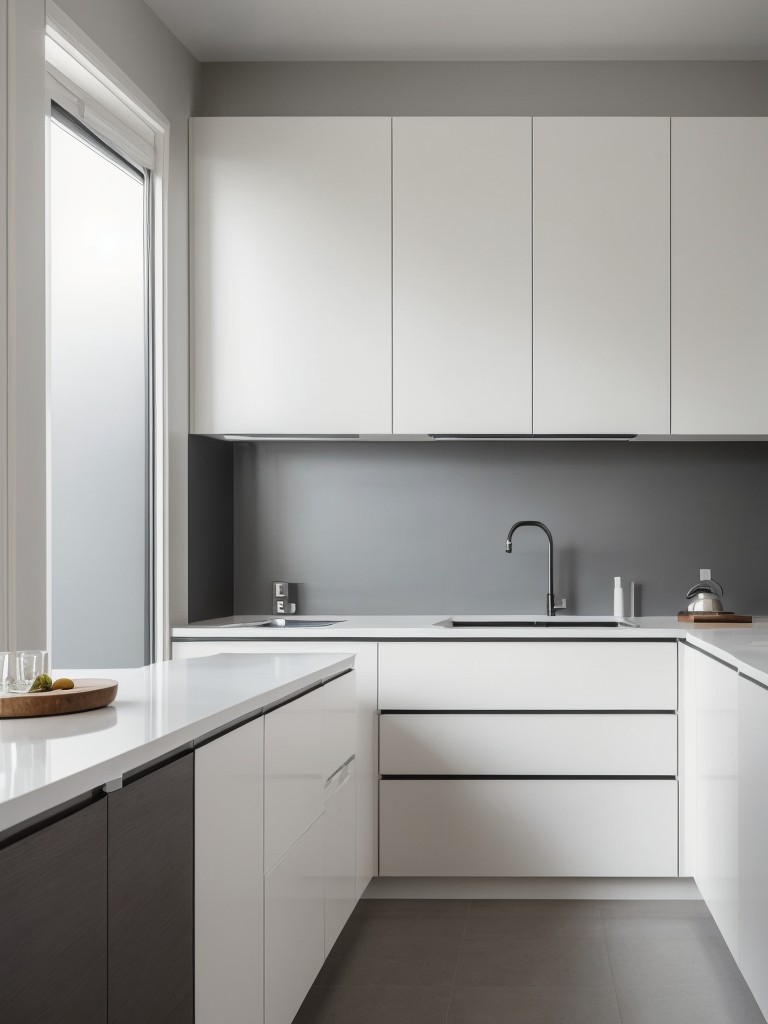 minimalist-kitchen-designs-sleek-cabinetry-hidden-storage-solutions-monochromatic-color-scheme-creating-clean-uncluttered-look